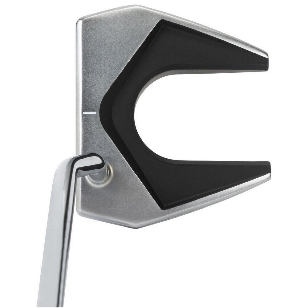 MacGregor Golf MACTEC Pro 2 Putter, Right Hand, Silver, 34" 5 MacGregor Golf MACTEC Pro 2 Putter, Right Hand, Silver, 34" - Image 3