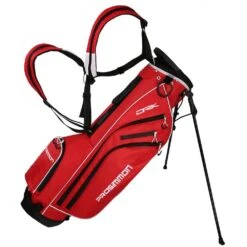 Prosimmon Golf DRK 7" Lightweight Golf Stand Bag With Dual Straps -Nike Store a52216b2 ca0f 4e9b 8a79 a2586a3b7e54 66320.1678243999
