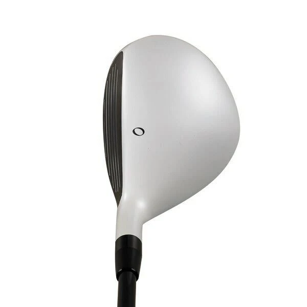 Palm Springs Golf E2i Mens 3-4-5 White Hybrid Set, Left Hand, Stiff Flex 6 Palm Springs Golf E2i Mens 3-4-5 White Hybrid Set, Left Hand, Stiff Flex - Image 4