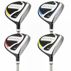Young Gun SGS X Junior Kids Left Hand Golf Driver / 1 Wood