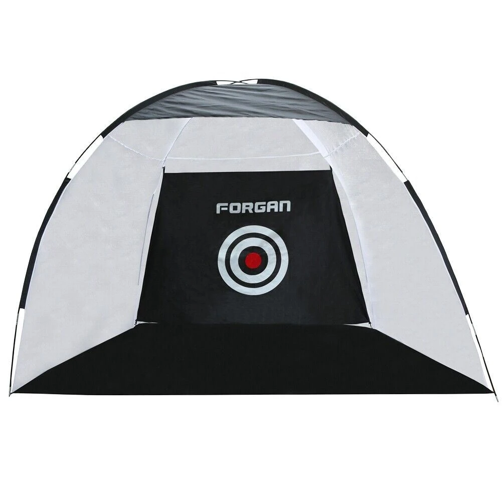 Forgan Golf 3-in-1 Practice Center With Hitting Net, Chipping Net And Mat 4 Forgan Golf 3-in-1 Practice Center With Hitting Net, Chipping Net And Mat - Image 2