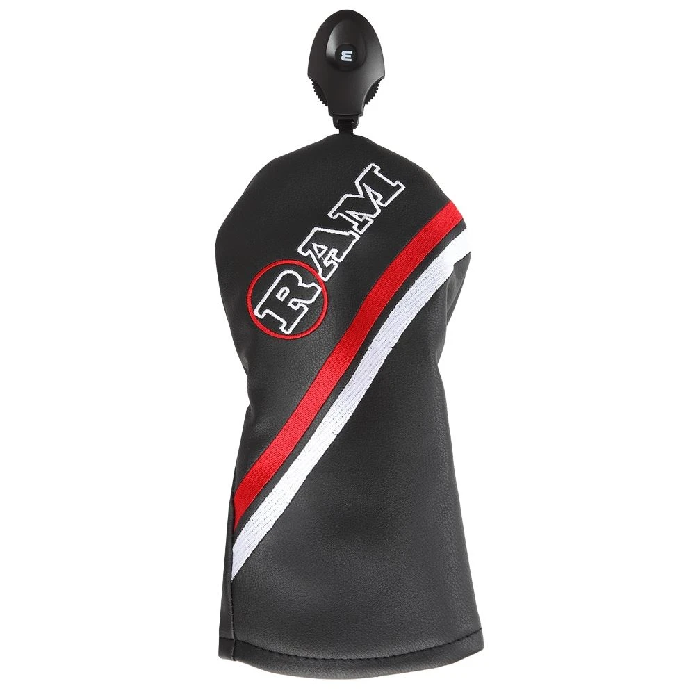 Ram FX Golf Club Headcovers For Fairway Woods 3 Ram FX Golf Club Headcovers For Fairway Woods