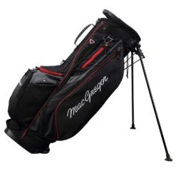 MacGregor Golf Response Golf Stand Bag With 9" 6 Way Divider Top
