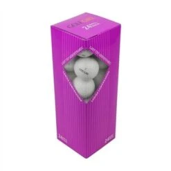 24 GOLF GIRL Ladies Youth Golf Balls WHITE