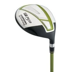 Forgan Golf F150 3 Wood Graphite Shaft, Left Hand, Regular Flex