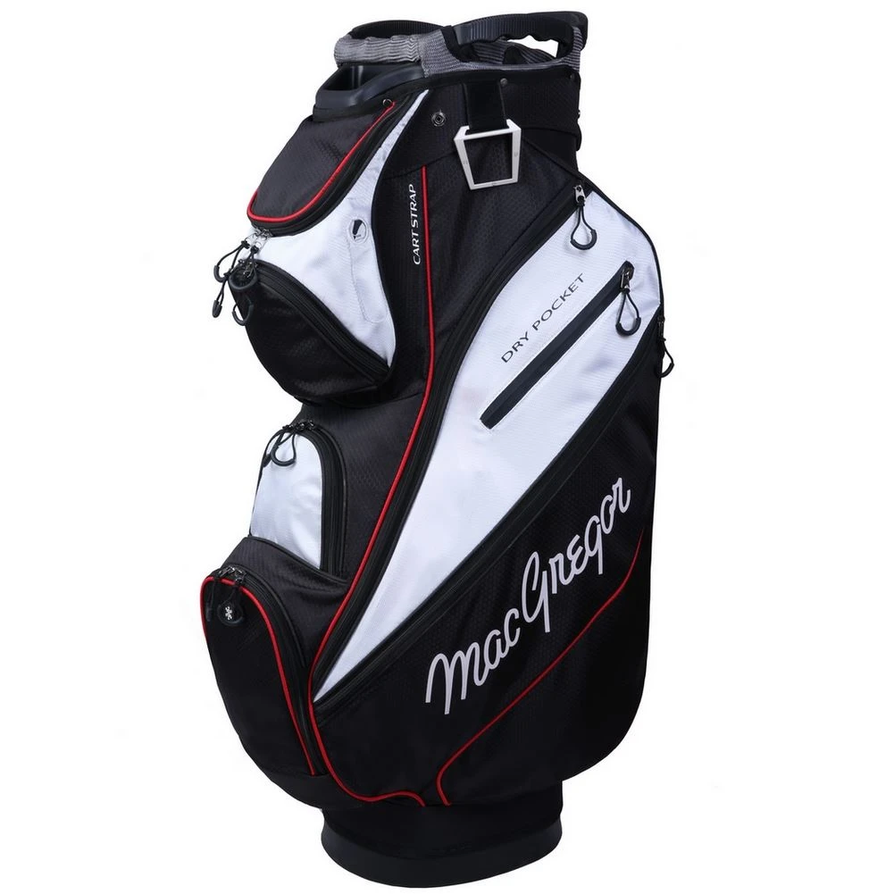 MacGregor Golf DX 14 Way Divider Cart Bag 12 MacGregor Golf DX 14 Way Divider Cart Bag - Image 10