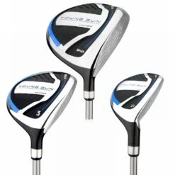 Young Gun SGS X Junior Kids Left Hand Golf Wood Set, Driver, Wood, Hybrid -Nike Store bc20a1c1 4516 4eb0 a58c 890d4883e3da 94131.1678244033
