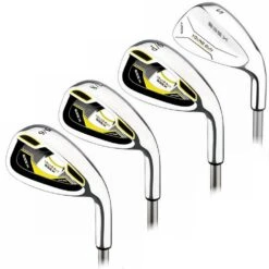 Young Gun SGS X Junior Kids Golf Left Hand Irons & Wedges Age: 3-5 -Nike Store bf53b5b2 6622 47e4 86af 5b07c8401831 72795.1678246065