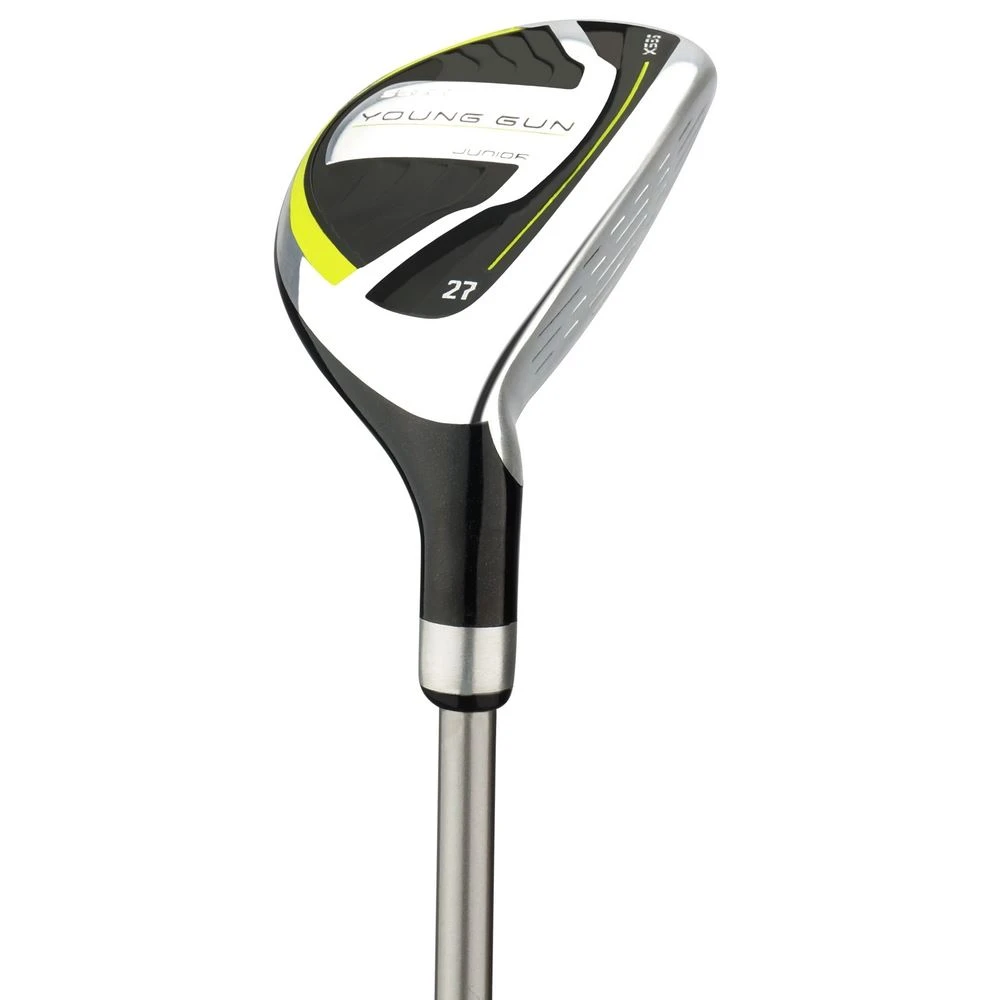 Young Gun SGS X Junior Kids Golf 27 Hybrid Rescue Wood, Right Hand 7 Young Gun SGS X Junior Kids Golf 27 Hybrid Rescue Wood, Right Hand - Image 5