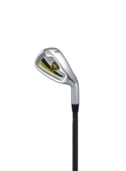 Young Gun ZAAP Junior Kids Golf Right Hand Irons & Wedges Age: 3-5