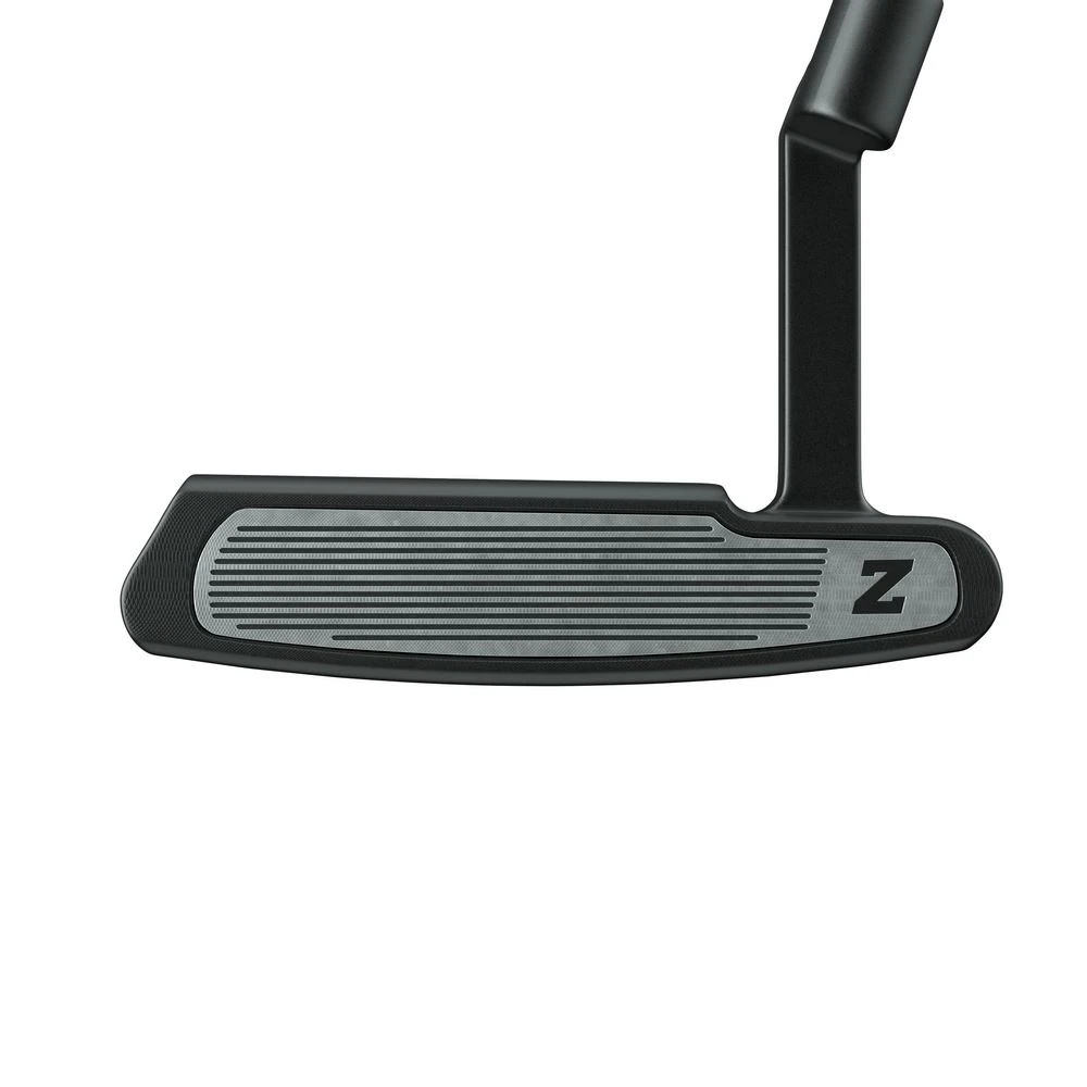 Zebra Golf AIT4 Golf Blade Putter, Right Hand 4 Zebra Golf AIT4 Golf Blade Putter, Right Hand - Image 2