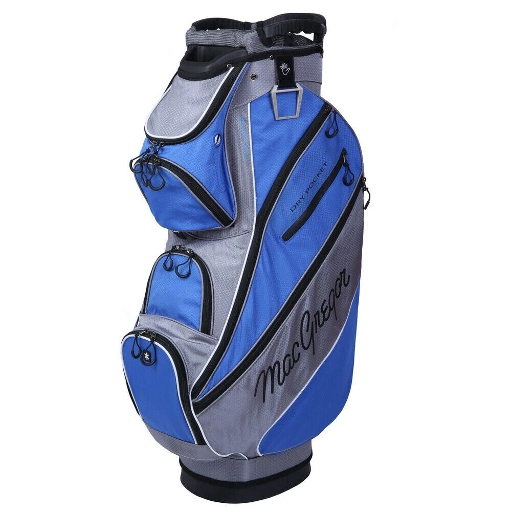 MacGregor Golf DX 14 Way Divider Cart Bag 5 MacGregor Golf DX 14 Way Divider Cart Bag - Image 3