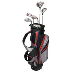 Young Gun SGS X Ace Junior Golf Clubs Set With Bag, Left Hand -Nike Store cca07ccd 928c 42de 8c78 ad9cce903160 65143.1678246032
