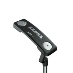 Zebra Golf AIT4 Golf Blade Putter, Left Hand
