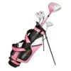Golf Girl Junior Girls Golf Set V3 With Pink Clubs And Bag, Left Hand -Nike Store cf8cee06 965c 436f 99fa 813e4a329693 55756.1678246040