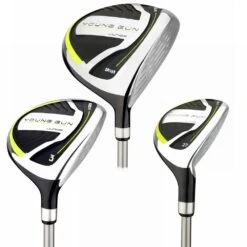 Young Gun SGS X Junior Kids Left Hand Golf Wood Set, Driver, Wood, Hybrid -Nike Store d17c00da 9973 41c6 ac68 7474e163a387 04467.1678244033