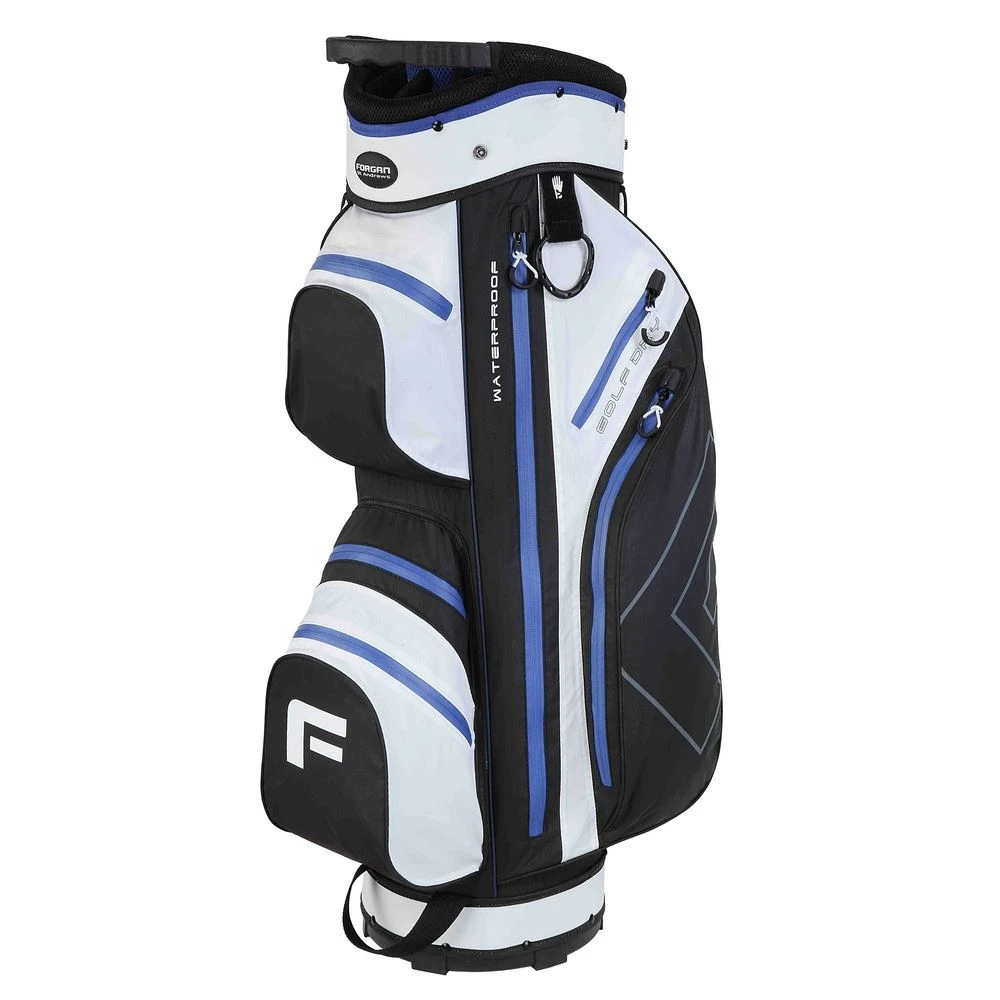 Forgan GolfDry 9.5" Waterproof Golf Cart Bag 10 Forgan GolfDry 9.5" Waterproof Golf Cart Bag - Image 8