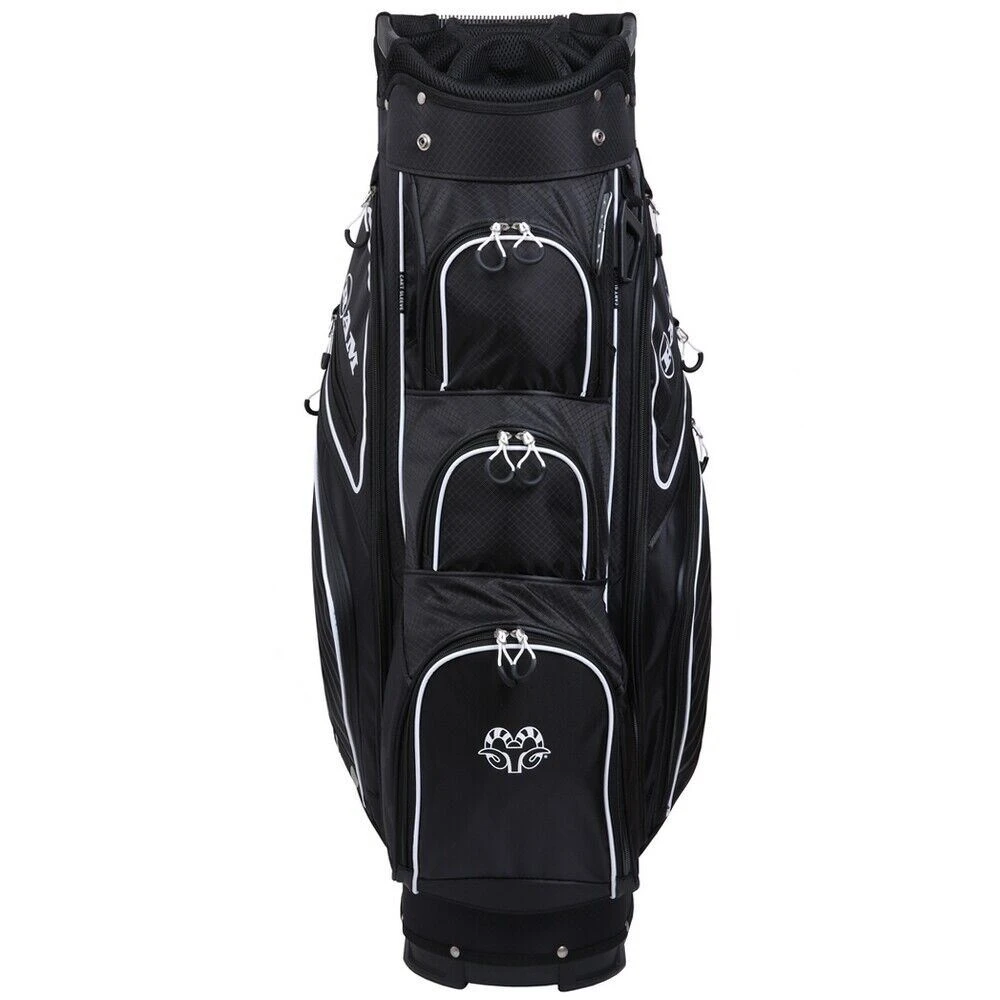 Ram Golf Accubar Cart Bag With 14 Way Full Length Divider System 7 Ram Golf Accubar Cart Bag With 14 Way Full Length Divider System - Image 5