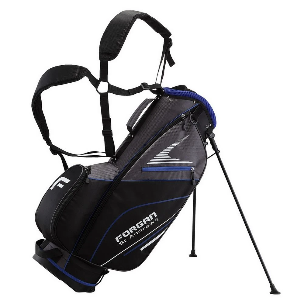 Forgan Of St Andrews Super Lightweight Golf Stand Carry Bag 4 Forgan Of St Andrews Super Lightweight Golf Stand Carry Bag - Image 2