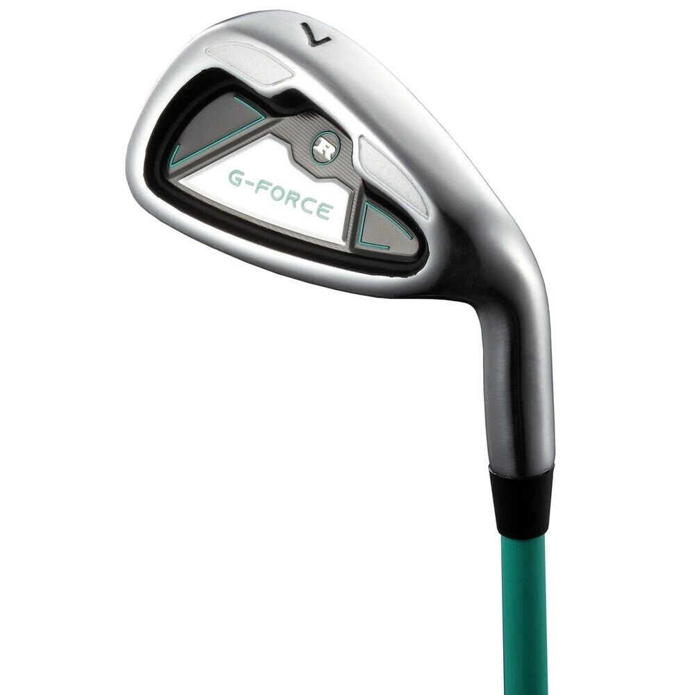 Ram Golf Junior G-Force Girls Golf Clubs Set With Bag, Left Hand 5 Ram Golf Junior G-Force Girls Golf Clubs Set With Bag, Left Hand - Image 3