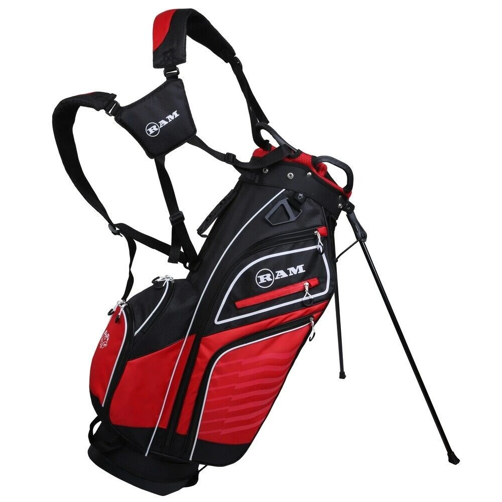 Ram Golf Accubar Stand Bag 5 Ram Golf Accubar Stand Bag - Image 3