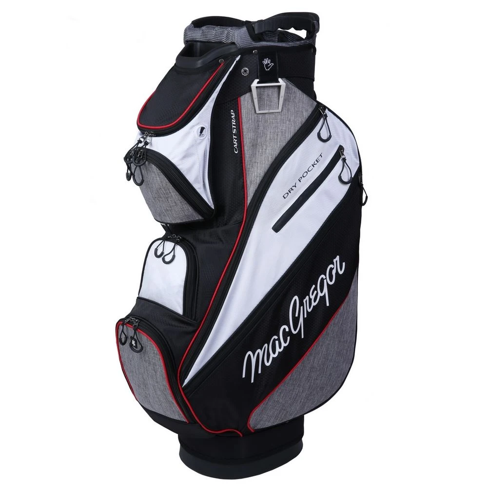 MacGregor Golf DX 14 Way Divider Cart Bag 15 MacGregor Golf DX 14 Way Divider Cart Bag - Image 13