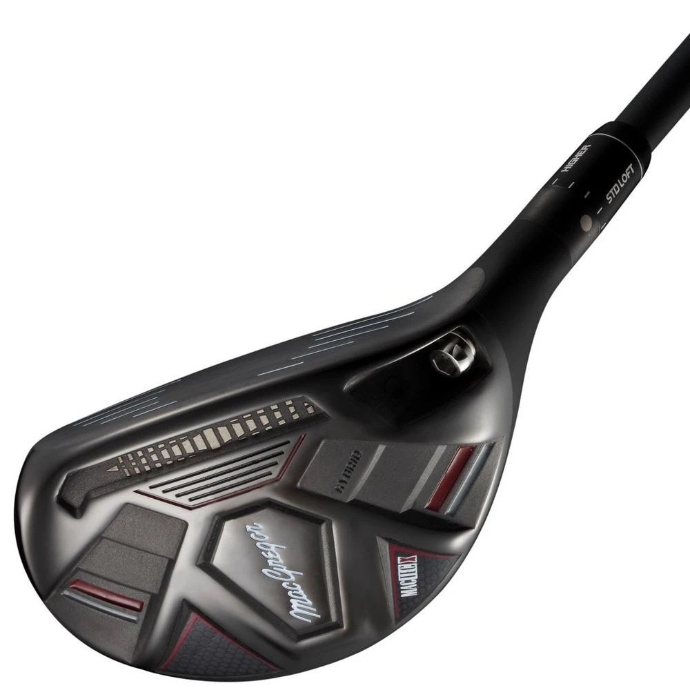 MacGregor Golf MacTec X Hybrid, Adjustable Loft, Mens Right Hand 8 MacGregor Golf MacTec X Hybrid, Adjustable Loft, Mens Right Hand - Image 6