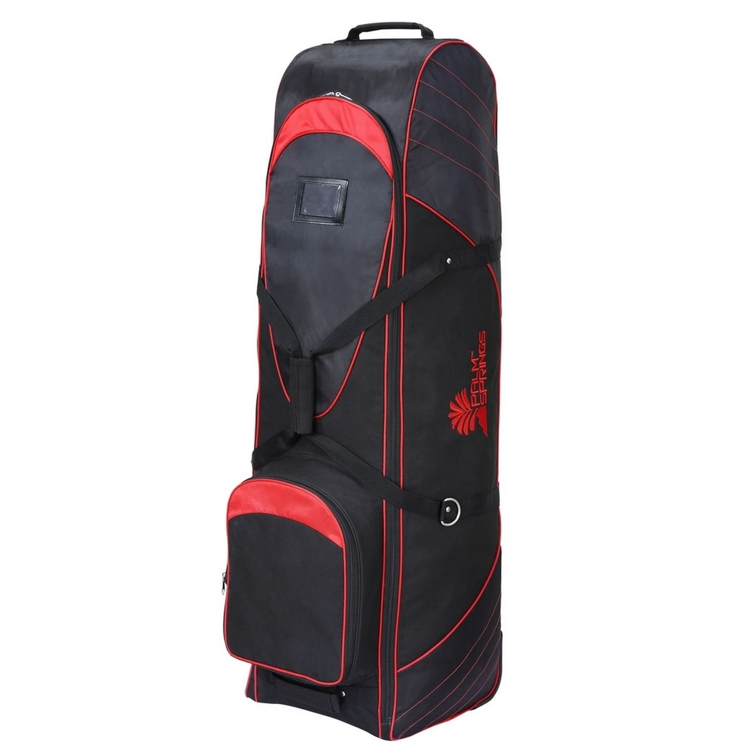 Palm Springs Golf Bag Tour Travel Cover V2 With Wheels 3 Palm Springs Golf Bag Tour Travel Cover V2 With Wheels - Image 2