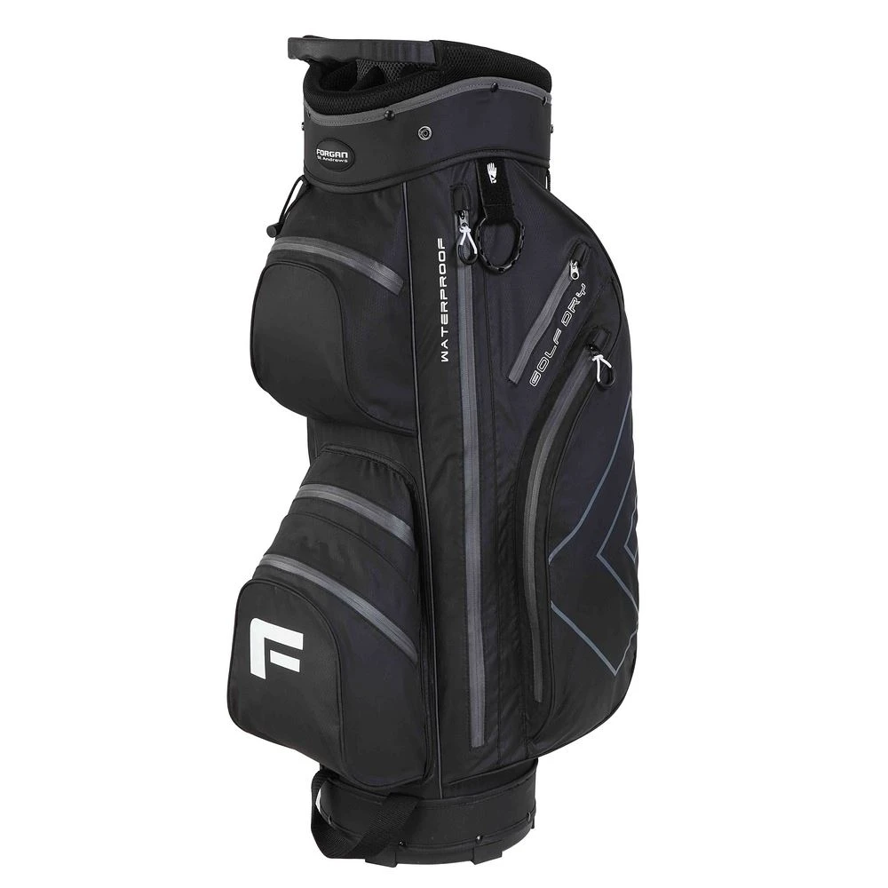 Forgan GolfDry 9.5" Waterproof Golf Cart Bag 9 Forgan GolfDry 9.5" Waterproof Golf Cart Bag - Image 7