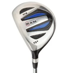 Ram Golf EZ3 Mens Steel Wood Set Lefty - Driver, 3 & 5 Wood -Headcovers Included -Nike Store f0b222e2 1235 4528 9d84 df385b4901fd 68648.1678246019