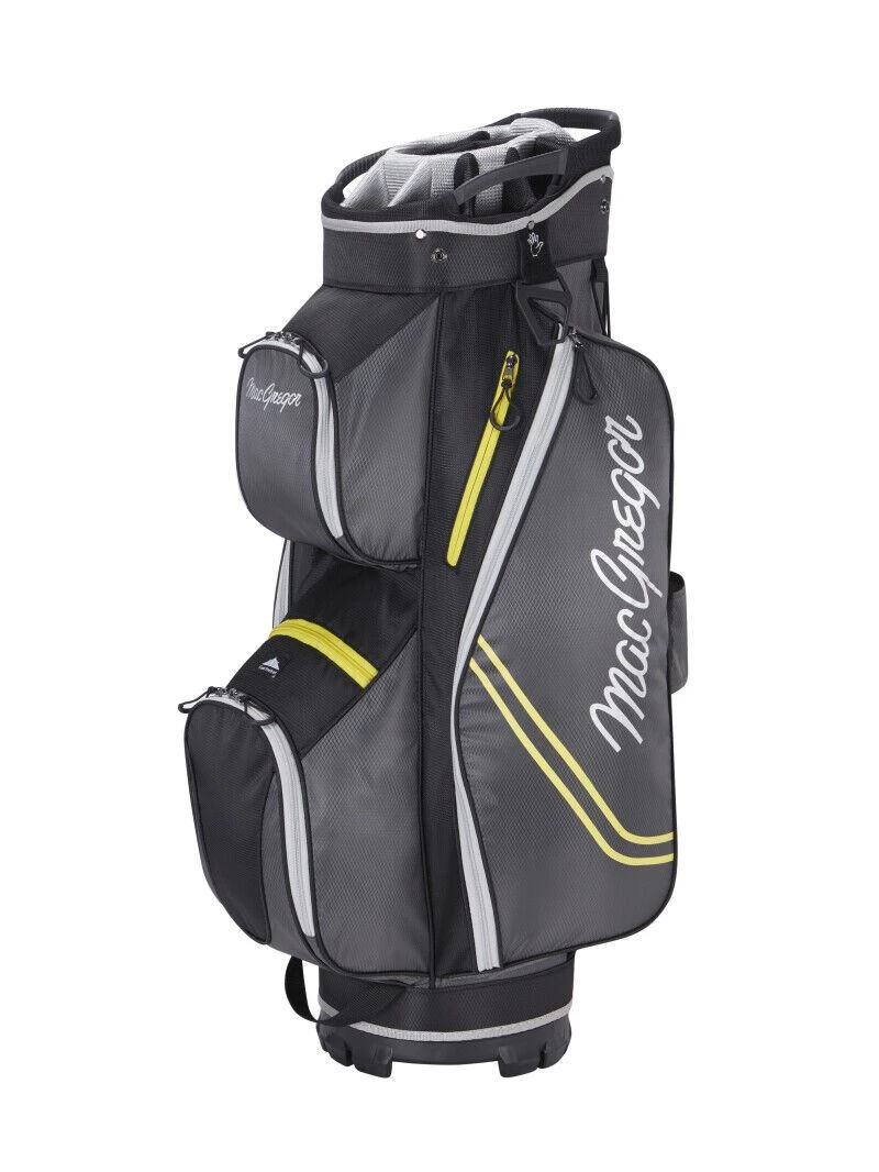 MacGregor Golf Response ZT Lite Cart Bag 4 MacGregor Golf Response ZT Lite Cart Bag - Image 2