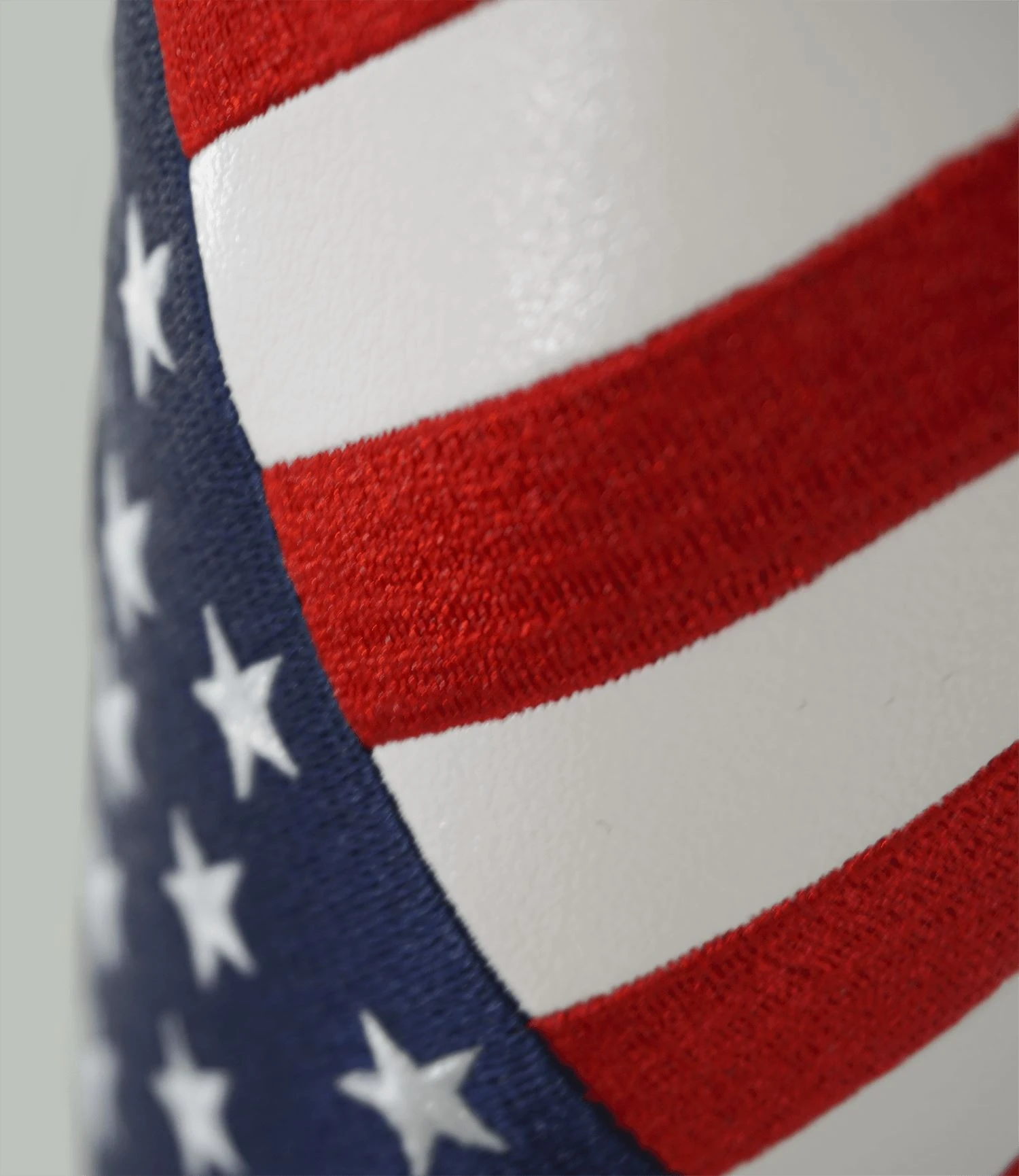 Ram Golf USA Stars And Stripes PU Leather Headcover For #3 Fairway Wood 5 Ram Golf USA Stars And Stripes PU Leather Headcover For #3 Fairway Wood - Image 3