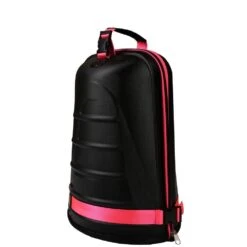 Caddymatic Hard Top Shell Padded Ladies Travel Cover With Wheels, Black/Pink -Nike Store f94bc4a5 2dff 4f9c abdf 52e670574b15 64548.1678246016
