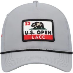 Men's 2023 U.S. Open Ahead Gray Nebula Bear Patch Rope Adjustable Hat -Nike Store mens 2023 us open ahead gray nebula bear patch rope adjustable hat ss5 p 5058324pv 2u 7gmibrs5kosttyi0xpcav yf9hbdvwb3mrbri1ewz3