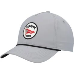 Men's 2023 U.S. Open Ahead Gray Nebula Circle Patch Rope Adjustable Hat -Nike Store mens 2023 us open ahead gray nebula circle patch rope adjustable hat ss5 p 5058328pv 3u lskuirfxikhnwyvnberiv 2xkcw2grbidkigz8iyok