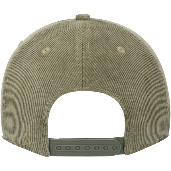 Men's 2023 U.S. Open Ahead Green Moby Corduroy Snapback Hat 7 Men's 2023 U.S. Open Ahead Green Moby Corduroy Snapback Hat - Image 5