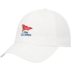 Men's 2023 U.S. Open Ahead White Shawmut Adjustable Hat