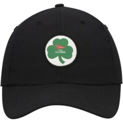 Men's 2023 U.S. Open Imperial Black Shamrock Adjustable Hat -Nike Store mens 2023 us open imperial black shamrock adjustable hat ss5 p 5344420pv 2u 07rtrsuagnrxpucr6atuv jq6ag8d28wpz5ehlpc3p