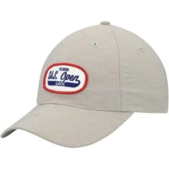 Men's 2023 U.S. Open Imperial Gray Adjustable Hat