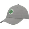 Men's 2023 U.S. Open Imperial Gray Shamrock Adjustable Hat