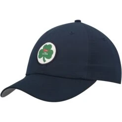 Men's 2023 U.S. Open Imperial Navy Shamrock Adjustable Hat