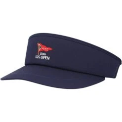 Men's 2023 U.S. Open Imperial Navy Visor