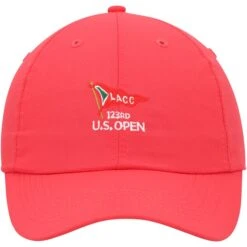Men's 2023 U.S. Open Imperial Red Performance Adjustable Hat 9 Men's 2023 U.S. Open Imperial Red Performance Adjustable Hat -Nike Store mens 2023 us open imperial red performance adjustable hat ss5 p 5005084pv 2u ubgcpoubdbzsaftjny8zv byowvi3586xu7mfsr9cq