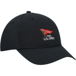 Men's 2023 U.S. Open Nike Black Legacy91 Tech Performance Adjustable Hat 10 Men's 2023 U.S. Open Nike Black Legacy91 Tech Performance Adjustable Hat -Nike Store mens 2023 us open nike black legacy91 tech performance adjustable hat pi4727000 altimages ff 4727823 a72247e76855e04ac45aalt3 full