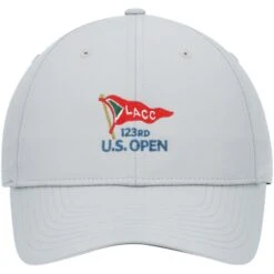Men's 2023 U.S. Open Nike Gray Legacy91 Tech Performance Adjustable Hat -Nike Store mens 2023 us open nike gray legacy91 tech performance adjustable hat ss5 p 4936501pv 2u rpipaznbcvztskdd1gbcv fl1y6rv3xauqjh0wsukm