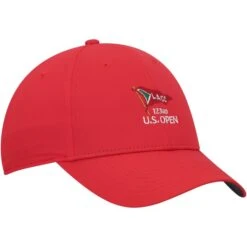 Men's 2023 U.S. Open Nike Red Legacy91 Tech Custom Performance Adjustable Hat -Nike Store mens 2023 us open nike red legacy91 tech custom performance adjustable hat ss5 p 5188492pv 3u f3ki8tbnfzkyky24umcbv nsgbaualblwzb1kumlmd