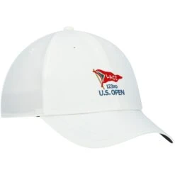 Men's 2023 U.S. Open Nike White Legacy91 Tech Performance Adjustable Hat -Nike Store mens 2023 us open nike white legacy91 tech performance adjustable hat pi4727000 altimages ff 4727828 14c8019fa7e159eaded6alt3 full