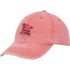Men's 2023 U.S. Open Smathers & Branson Heather Red Adjustable Hat