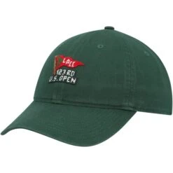 Men's 2023 U.S. Open Smathers & Branson Hunter Green Adjustable Hat