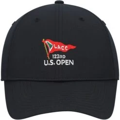 Men's U.S. Open Nike Black Legacy91 Tech Performance Adjustable Hat 9 Men's U.S. Open Nike Black Legacy91 Tech Performance Adjustable Hat -Nike Store mens us open nike black legacy91 tech performance adjustable hat pi4936000 altimages ff 4936500 fa56f3ed07ead23b972aalt2 full